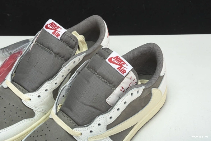 Mocha Reverse 1 Low SP Retro Scott Travis OG Jordan 0419